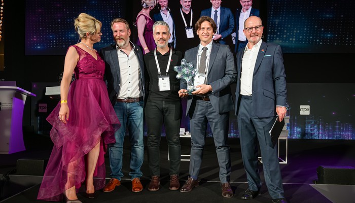 Paratika is awarded again! - Payten