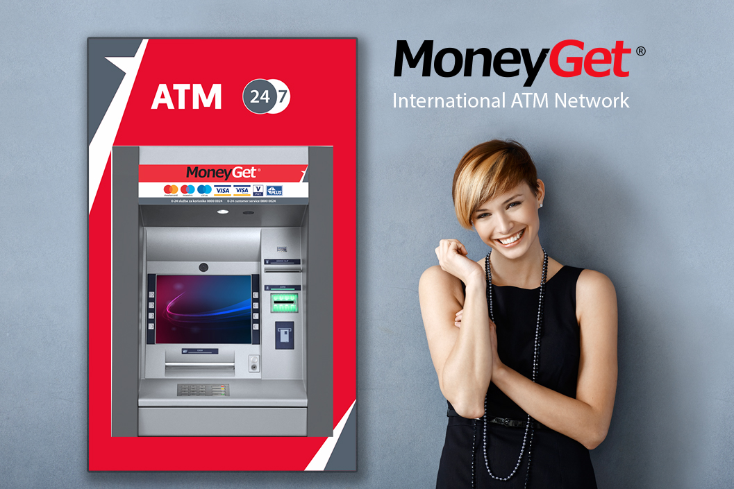 MoneyGet ATM Network Reaching the Milestone of 100 Locations!