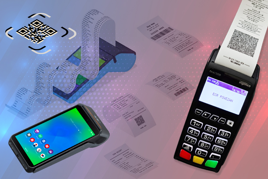 POS Terminals in Tehnomanija Store Chain Enriched with Fiscalization ...